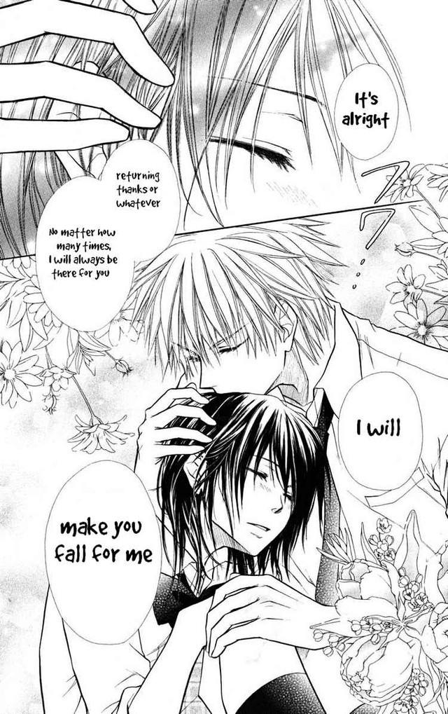 Crunchyroll - Forum - Best Kissing Scene in a Manga - Page 11
