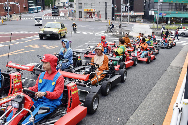 Crunchyroll Nintendo Lawsuit Takes Mario Kart Off Japans Roads 9906