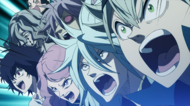 Black Clover 