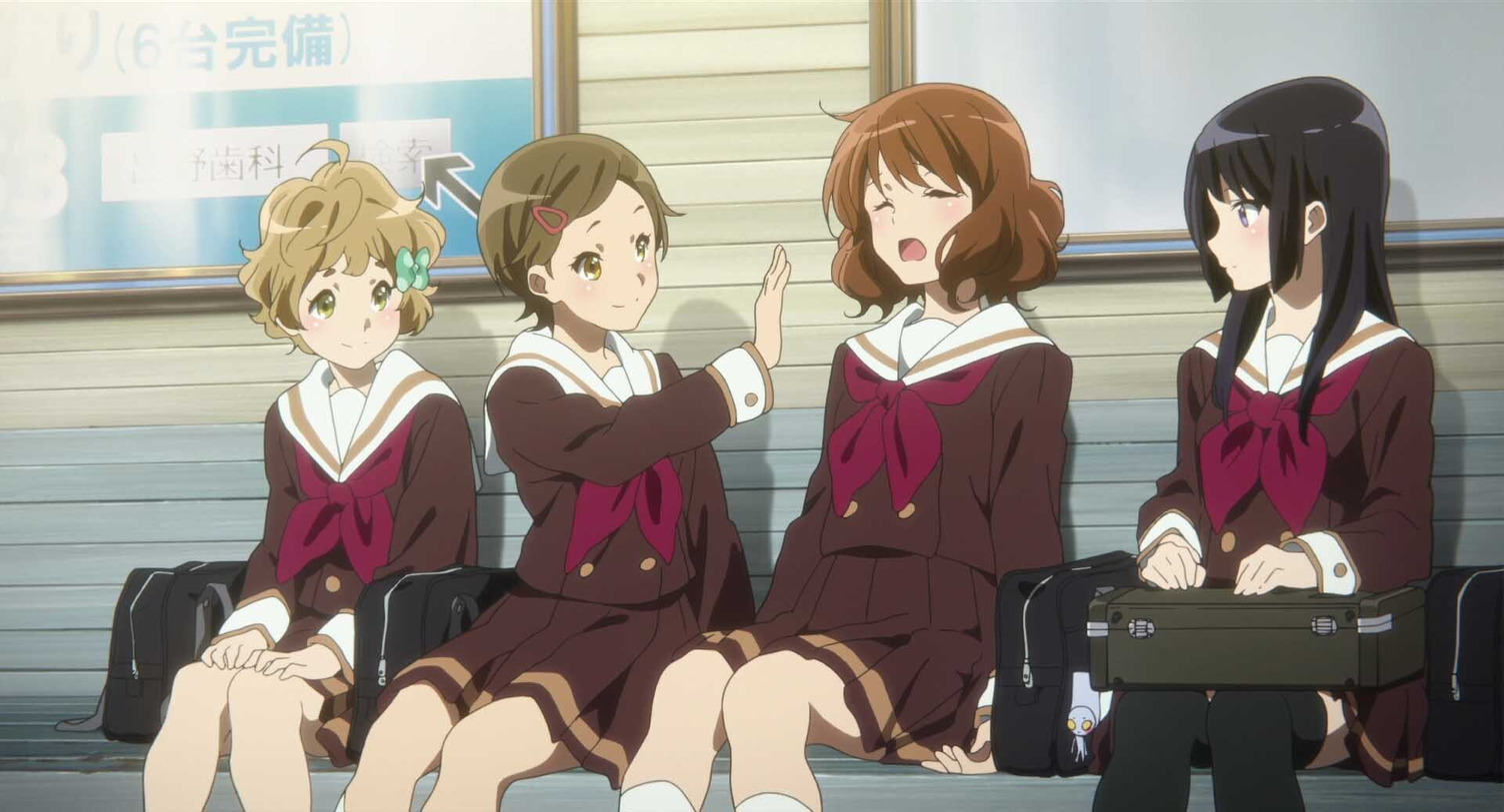 Sound! Euphonium Anime’s Melody Continues With Theatrical OVA in Summer 2023