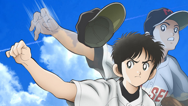 8 Best Baseball Anime of All Time Ranked 