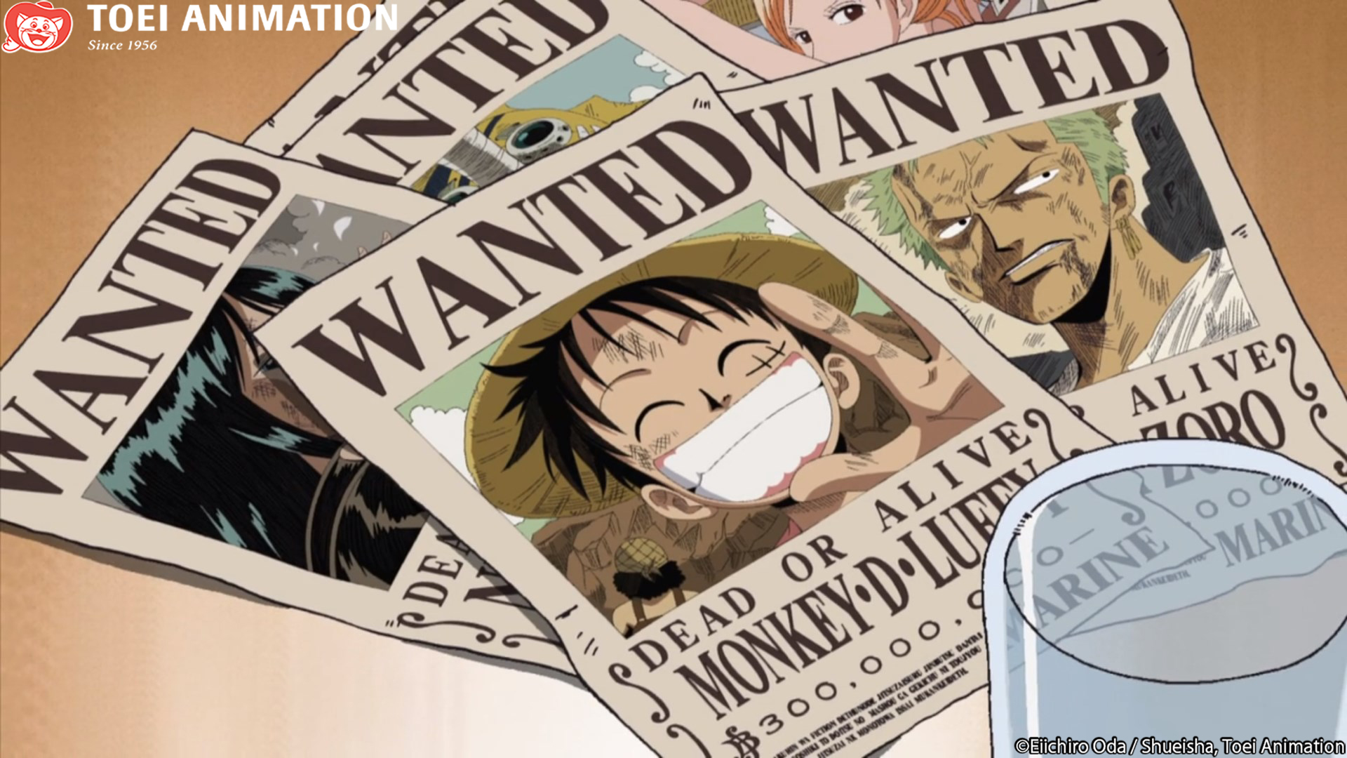 Crunchyroll Feature 3 Cheers For The Loot Distributing One Piece Episodes