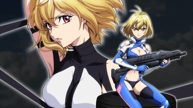 cross ange crunchyroll