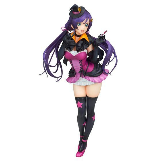"Love Live!" School Idol Nozomi Tojo Bewitches As Latest Alpha Omega