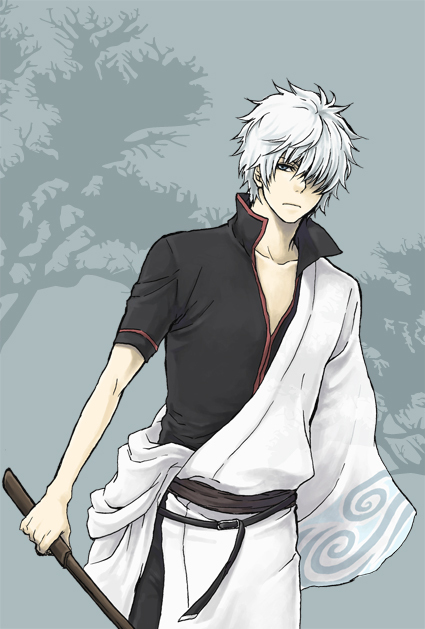 Crunchyroll - Forum - Fave White haired Anime character ...