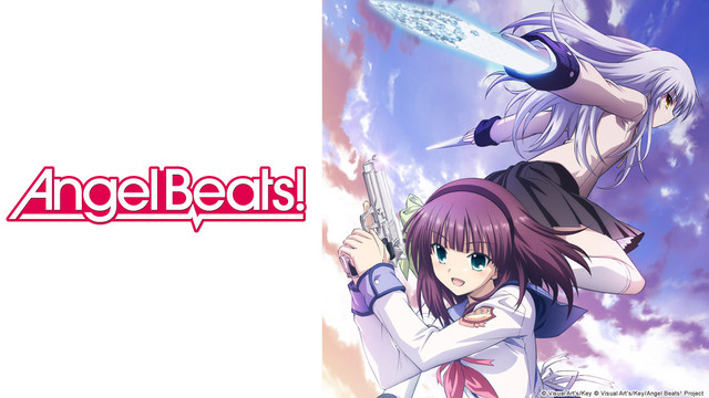 Crunchyroll angel beats episode 1