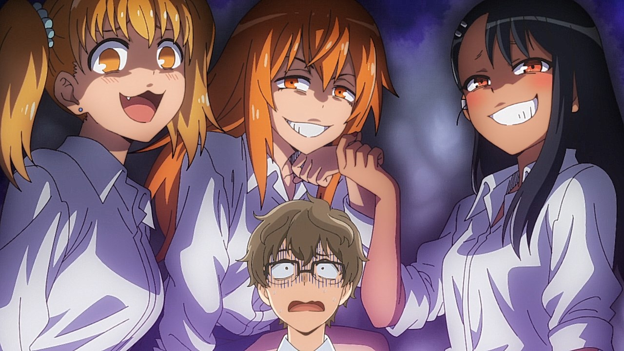 Don't Toy with Me, Miss Nagatoro – 03 – Going Steady – RABUJOI – An Anime  Blog