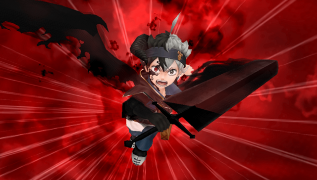 Black Clover Jeu Mobile 2022