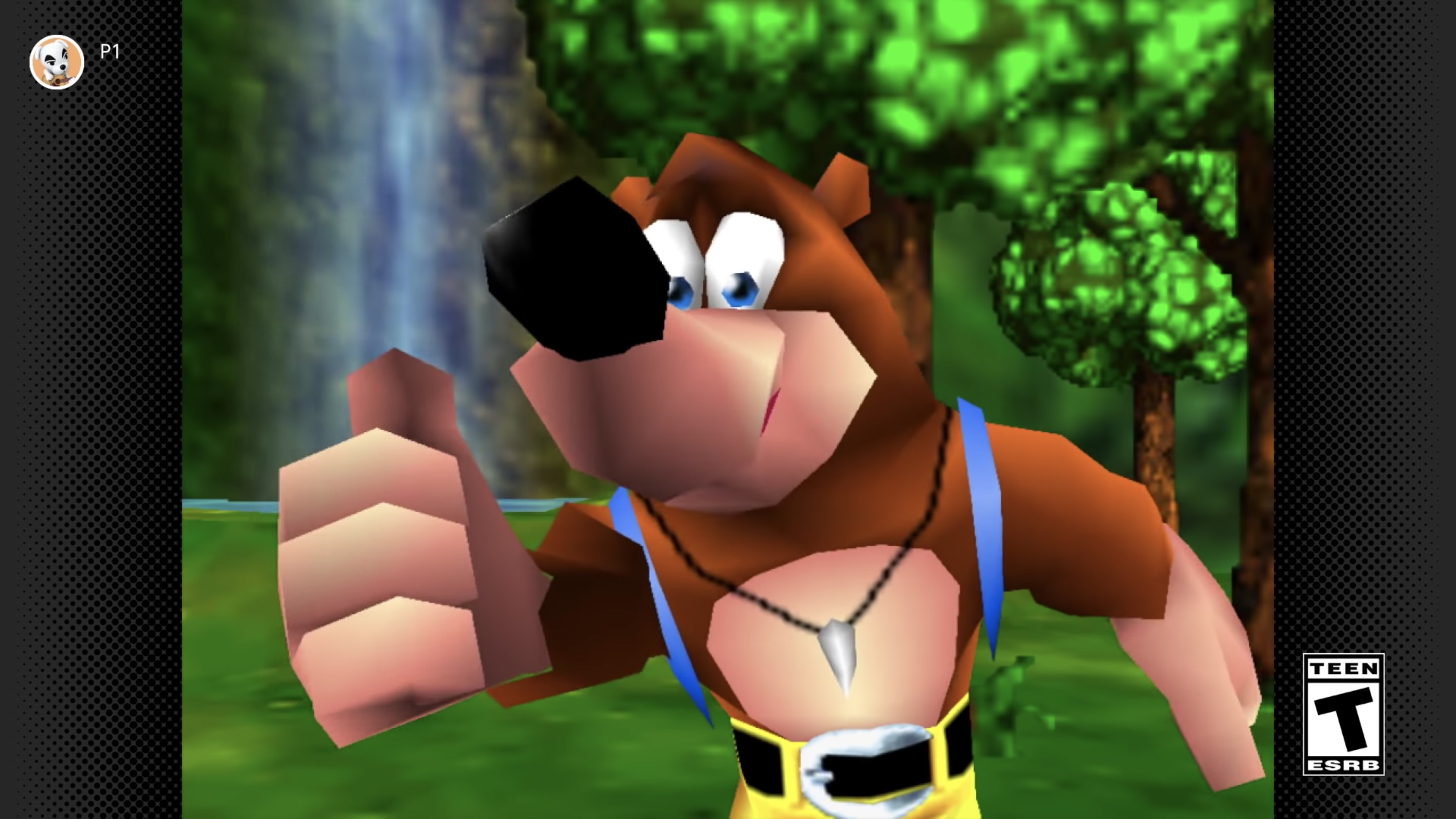 Banjo-Kazooie