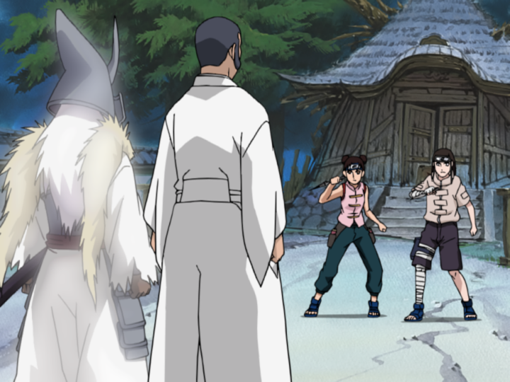 TenTen und Neji