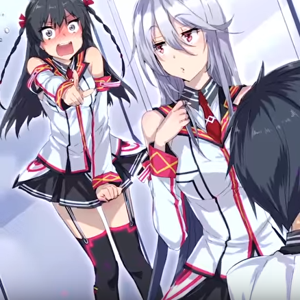 hybrid x heart crunchyroll