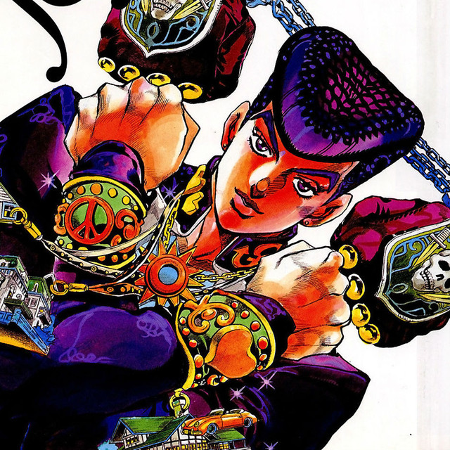 Art Jojo Stardust Crusaders English Dub Crunchyroll Anime Dio