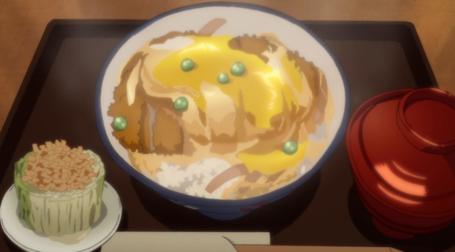 Crunchyroll - FEATURE: Cooking With Anime - Katsudon from 