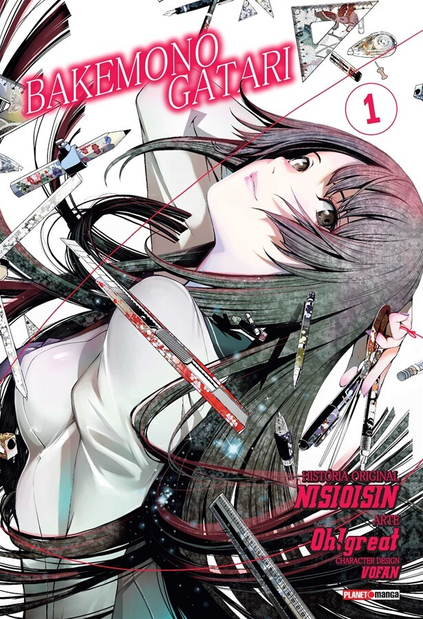 bakemonogatari anime crunchyroll