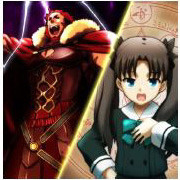 Crunchyroll Fate Zero Next Encounter Alternate Master Sketch Illustrations